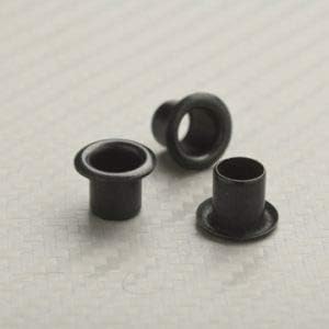 Kydex Rivets Eyelets, 8-8 1/4" Multicolored Grommet Eyelets for Tactical Holster Making, Knife Sheath Crafting, Fasteners for Custom DIY Kydex Projects (Set of 50)