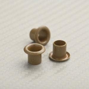 Kydex Rivets Eyelets, 8-8 1/4" Multicolored Grommet Eyelets for Tactical Holster Making, Knife Sheath Crafting, Fasteners for Custom DIY Kydex Projects (Set of 50)