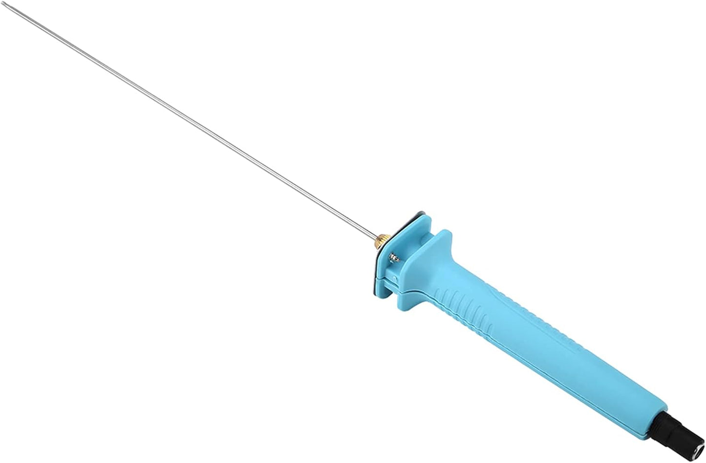 Hot Wire Foam Cutter, 30W 25cm Electric Hot Wire Cutter Foam Polystyrene Cutting Machine Hot Wire Knife Heat Cutting Engraving Pen for Creative Model Art Making, 100‑240V (US Plug)