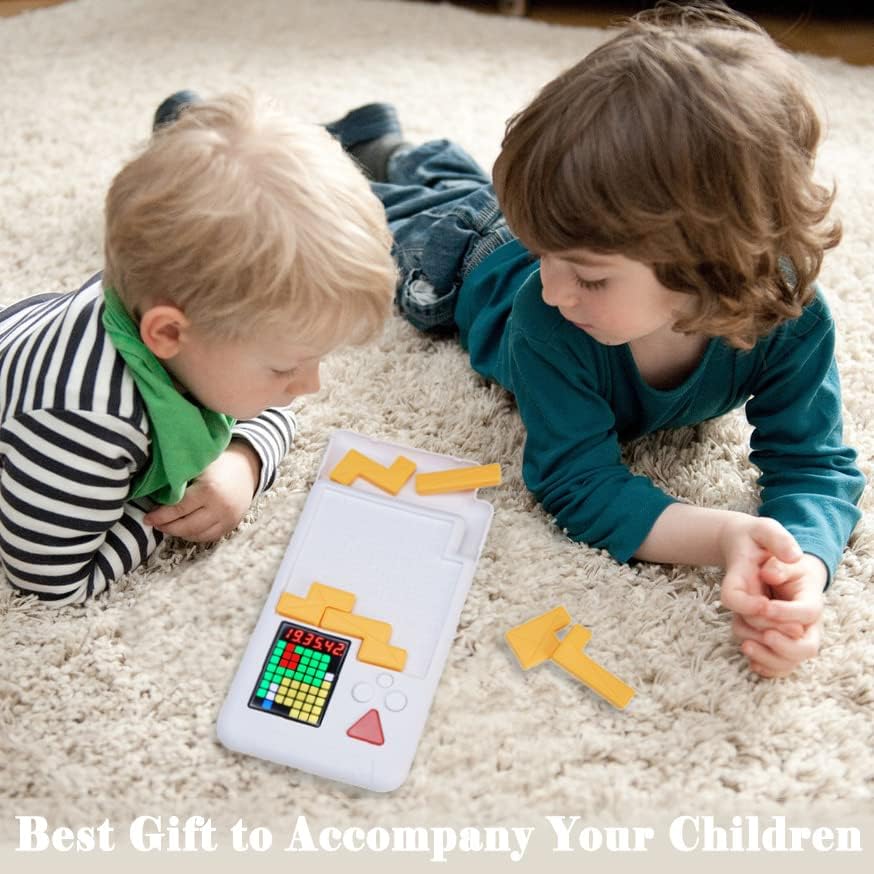 Super Brain Teaser Puzzle Games, Original 1000+ Challenges Brain Teaser Puzzle Games, STEM Toys for Kids & Teens, Travel Games Birthday Gifts for Boys Girls 15+