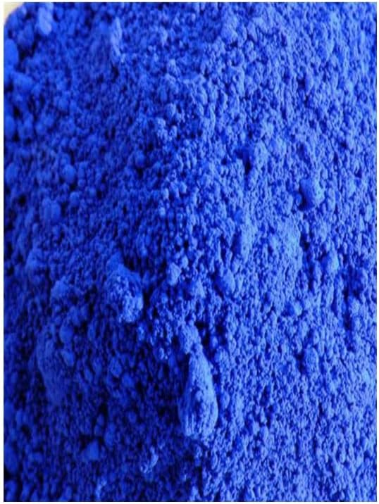 Iron Oxide Powder 7 Pack, Cosmetic Grade Pigment, Black Iron Oxide, Yellow Iron Oxide, red Iron Oxide, Blue Iron Oxide, Green Iron Oxide, Orange Iron Oxide and Brown Iron Oxide, 50 g of Each Color