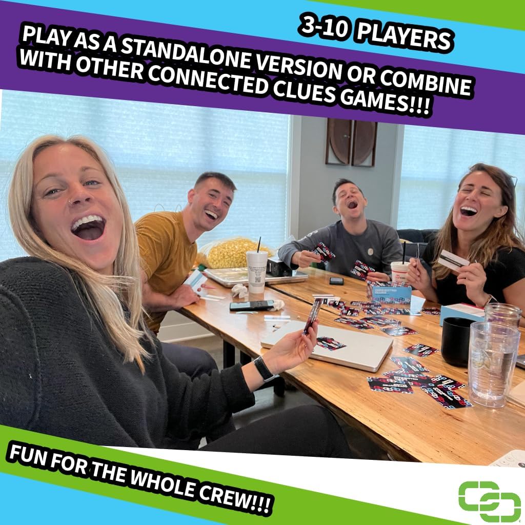 Uncensored - A Party Game for Clever Friends | Phrase Guessing Fun Based on The Popular Before and After Game Show Category | Play Standalone or Mix with Base Game