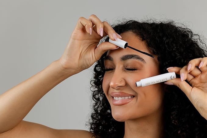 Brow Sculpt Eyebrow Sculpting Gel