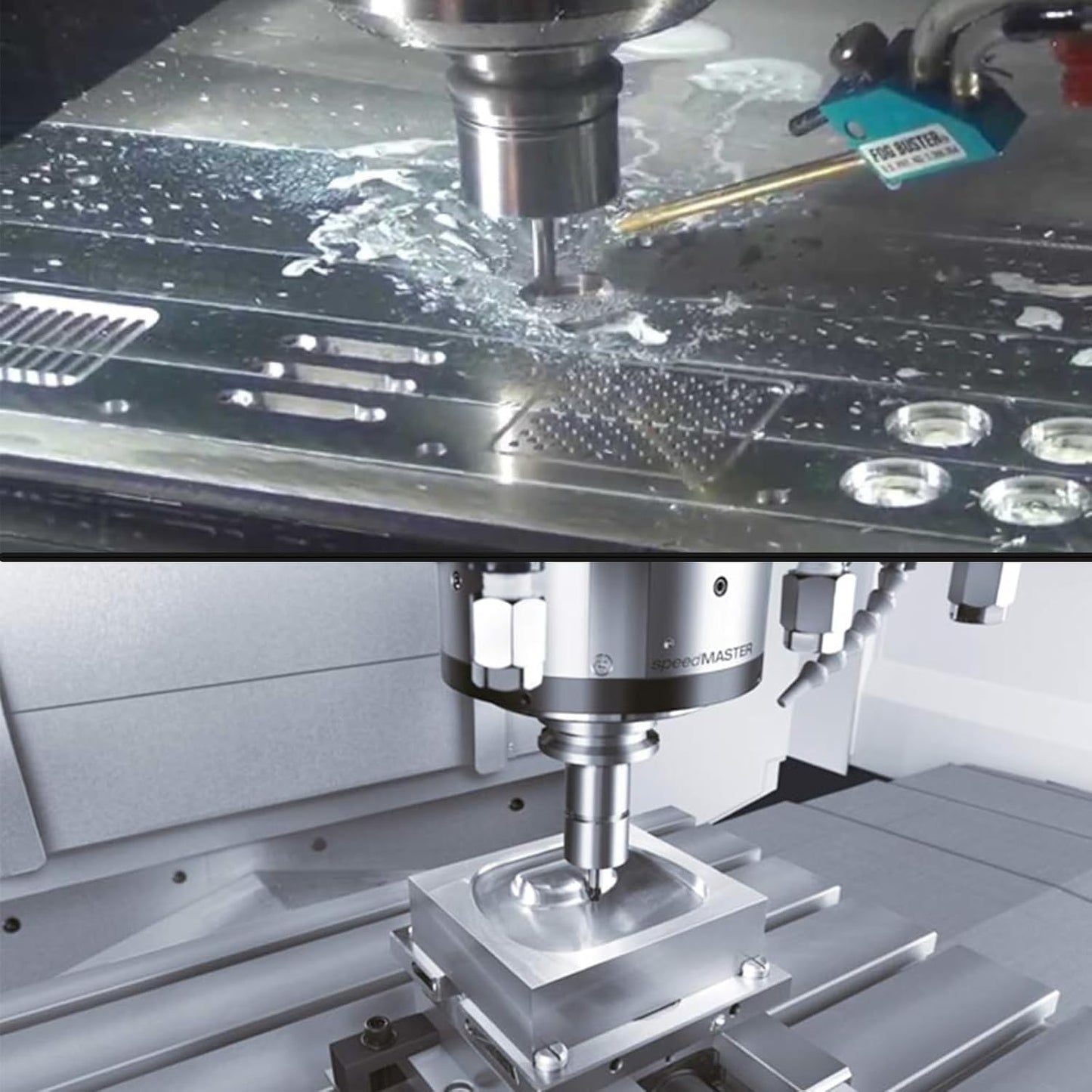 6061 T651 Aluminum Sheet Metal 15 x 15 x 1/4 Inch Flat Plain Aluminum Plate Covered with Protective Film, Heat Treatable Rectangle 6MM Aluminum Metal Plate for Industrial, Crafting