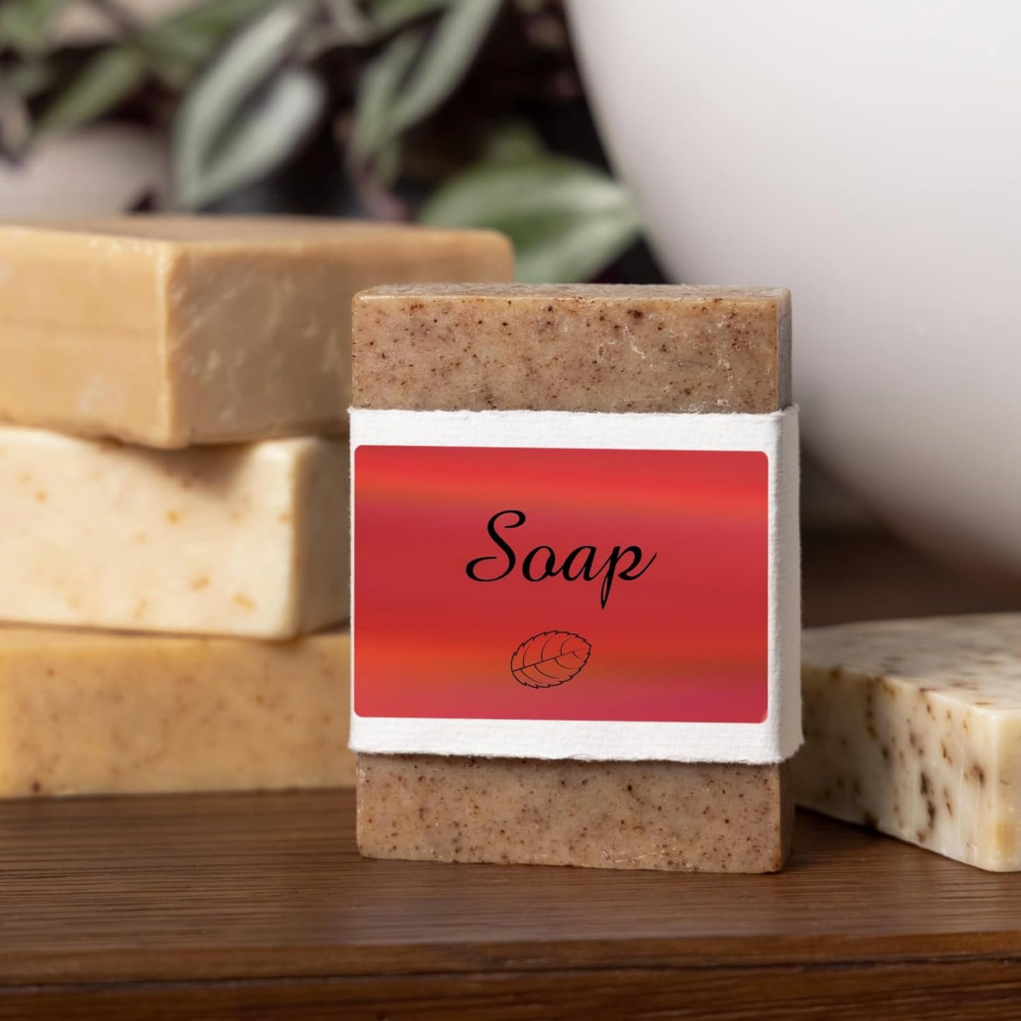 2" x 3" Holographic Thermal Label Stickers Red,Printable Rainbow Glitter Thermal Printer Sticker Labels for Gift Wrapping, Self-Adhesive Name Price Tag DIY Custom Logo Design (280 pcs)