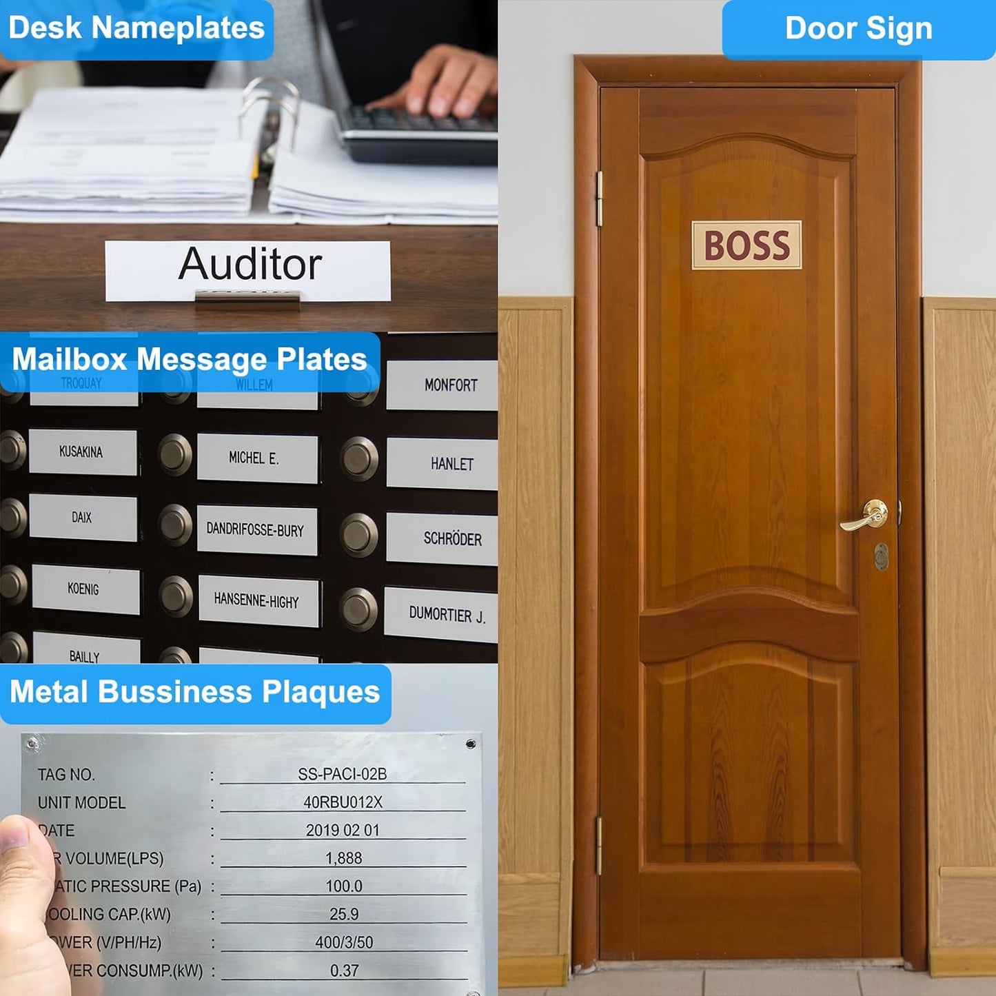 PATIKIL 7x5x1/32inch Anodized Aluminum Sheet, 5Pcs Metal Rectangle Aluminum Plate 0.8mm Thick Engraving Blanks for Laser Engraving DIY Decorative Crafting Home Decoration, Grey