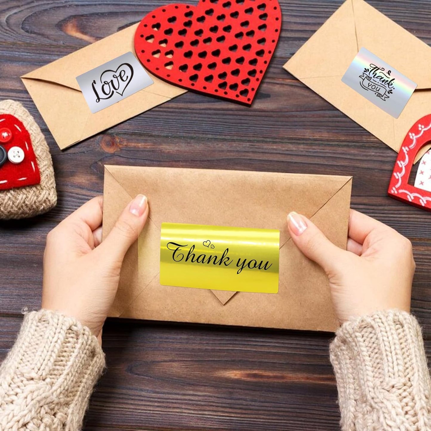 1" x 3" Holographic Thermal Label Stickers,Printable Rainbow Glitter Thermal Printer Sticker Labels for Gift Wrapping, Self-Adhesive Name Price Tag DIY Custom Logo Design (500 pcs)