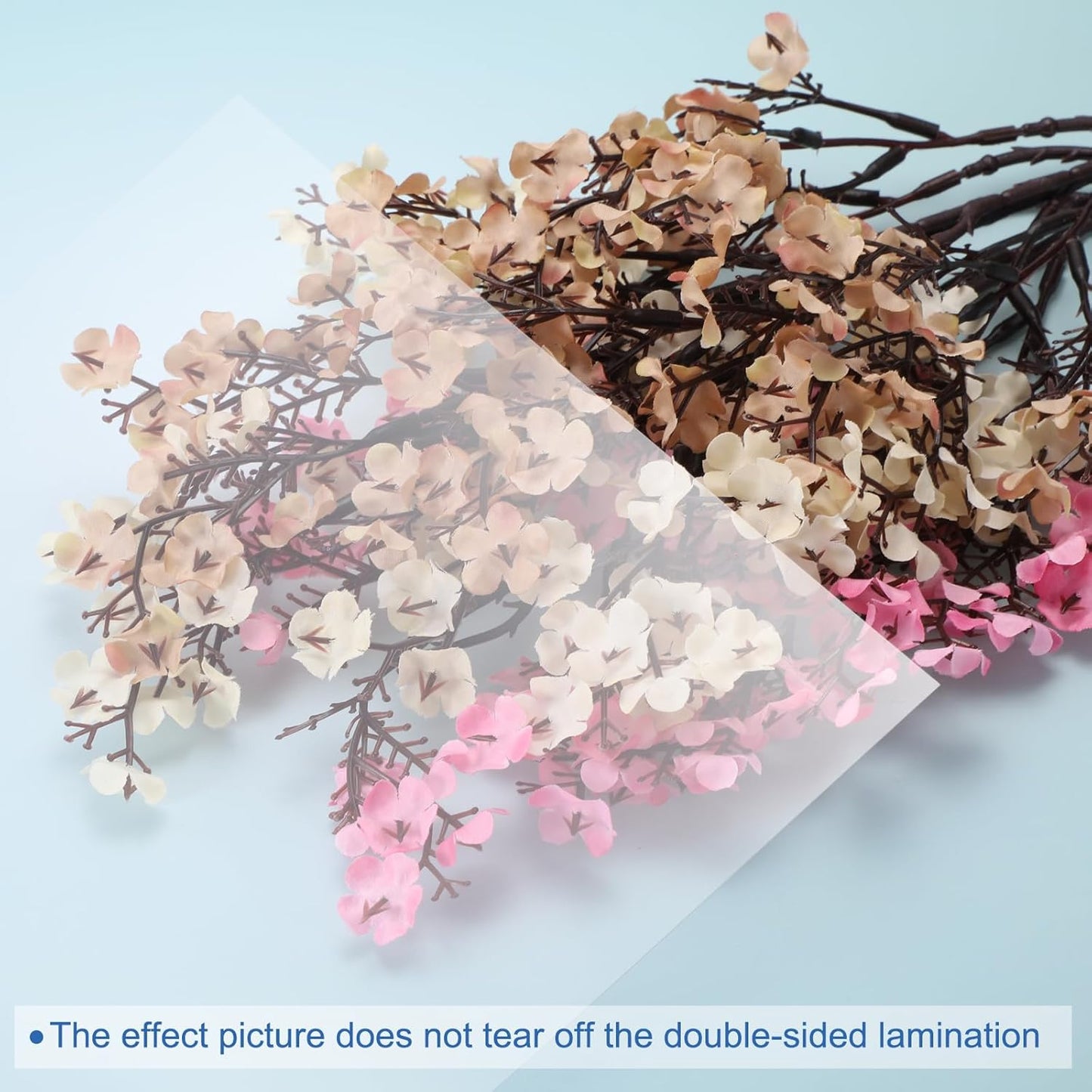 uxcell 4Pcs A4 Gel Light Lighting Filter Overlay Transparent Color Correction Plastic Vinyl PVC Sheets Photography Television Clear,0.2mm