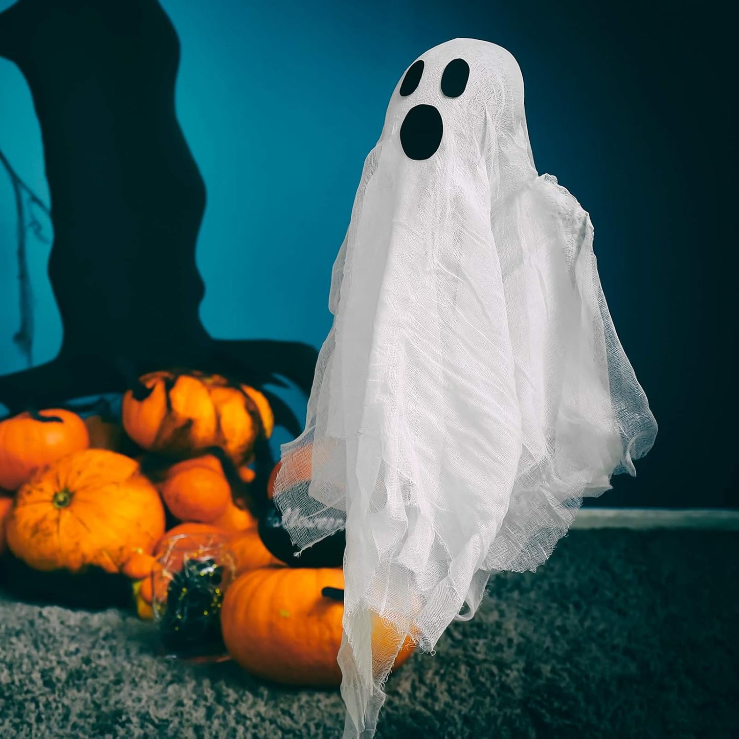 Boao Cheesecloth, Reusable and Breathable, Unbleached Cotton Fine Mesh Weave Cheesecloth, Use for Cooking, Straining, Filtering, Baking (White,Grade 50-294 Sq Feet)