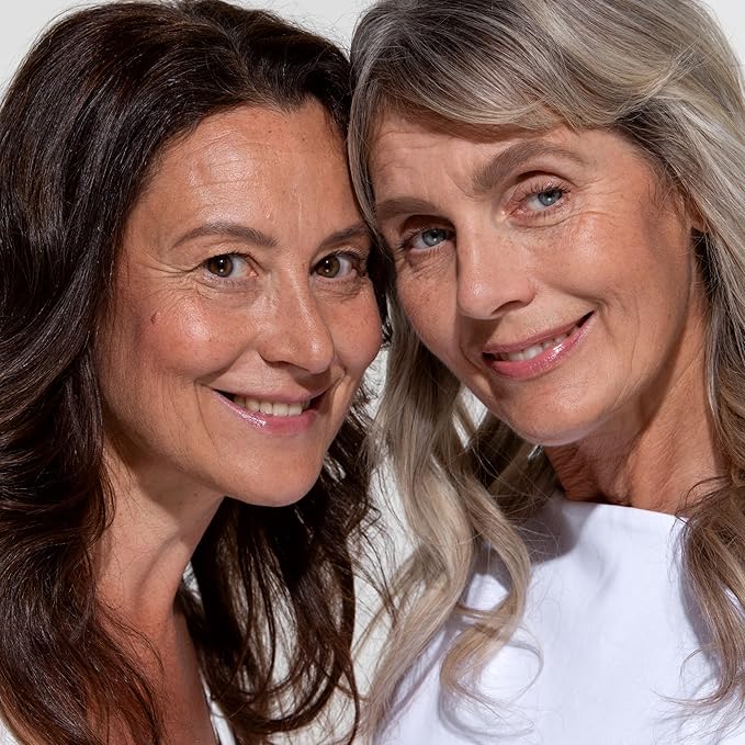 PrimeBrow Pencil for Mature Women – Ultra-Precise Tip for Natural, Hair-Like Strokes – Smudge-Proof & Long-Lasting Wear – Great for Thinning, Sparse, or Graying Brows (Brunette)