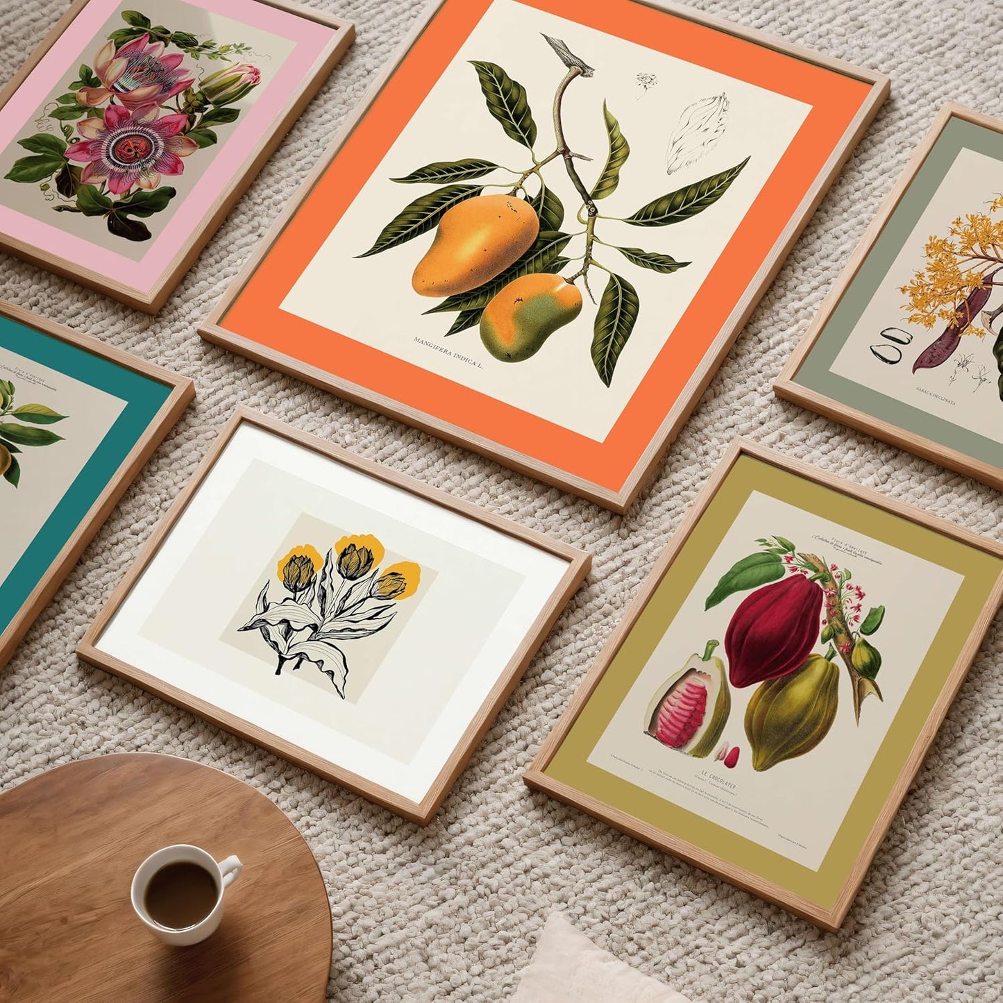 Poster Master Hunter Green Matboard – 4-Ply Acid-Free Picture Mat Board with 45° Beveled Cut, Made in USA, Custom Cut to Any Size, 1/16" Thickness for Framing & Displays