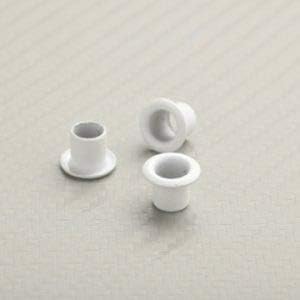 Kydex Rivets Eyelets, 8-8 1/4" Multicolored Grommet Eyelets for Tactical Holster Making, Knife Sheath Crafting, Fasteners for Custom DIY Kydex Projects (Set of 50)