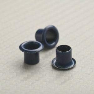 Kydex Rivets Eyelets, 8-8 1/4" Multicolored Grommet Eyelets for Tactical Holster Making, Knife Sheath Crafting, Fasteners for Custom DIY Kydex Projects (Set of 50)