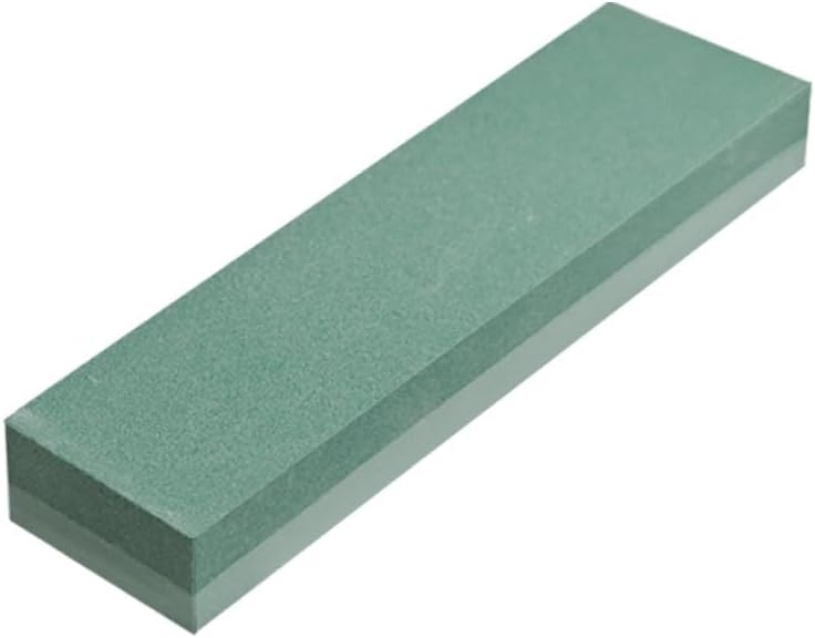 YKLP Knife Sharpening Stone,Whetstone Set Kitchen Knife Sharpener Stone 2 Side 400/1000 Grit,Wet Stones for Sharpening Chisel Blades, Knives, Scissor Blades