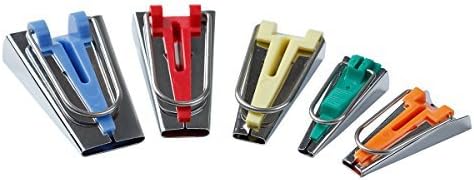 HONEYSEW 6MM 9MM 12MM 18MM 25MM Bias Tape Maker