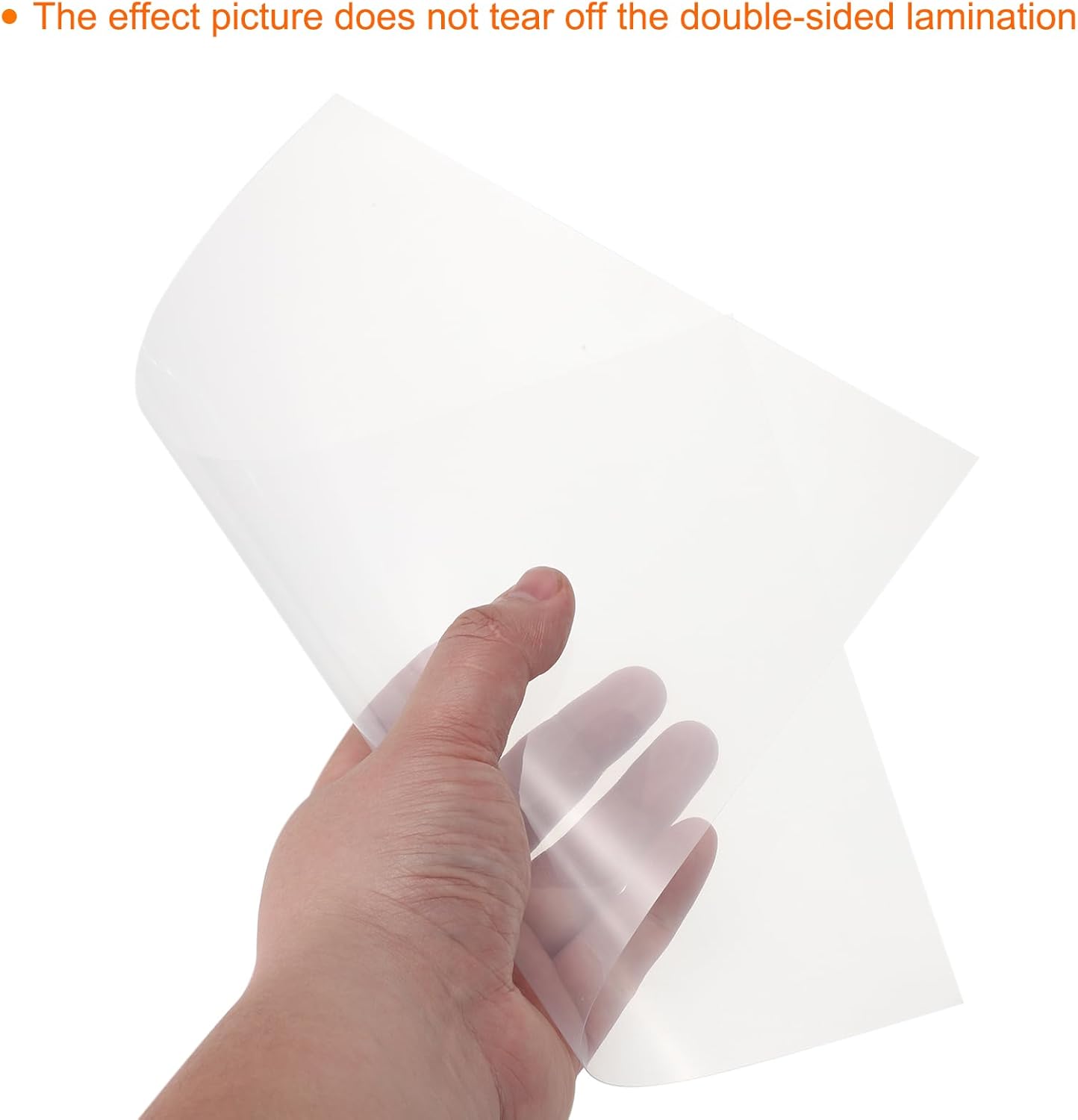 uxcell 4Pcs A4 Gel Light Lighting Filter Overlay Transparent Color Correction Plastic Vinyl PVC Sheets Photography Television Clear,0.2mm