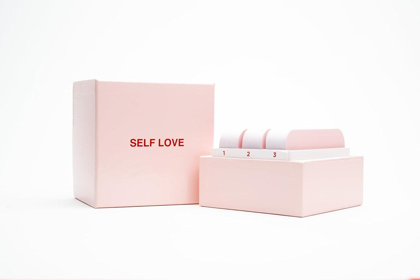 WE'RE NOT REALLY STRANGERS Self-Love Edition Card Game – A Reflection Game of Self-Discovery and Empowerment for Singles, Couples, Adults, & Teens - for Memorable Game Nights, Ages 15+, 1-6 Players