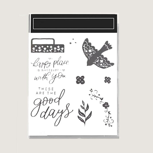 2025-2026 Stamps and Dies for Card Making, Stamps and Dies Set 2025 for Christmas and Halloween, Die Cut DIY Various Festivals Album Scrapbooking Birthdays Greeting Card (M4334)