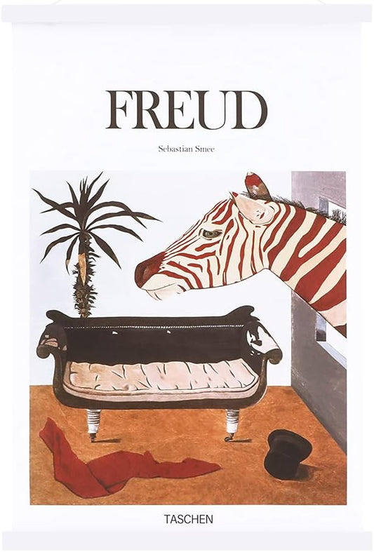 Ywlake Magnetic Poster Hanger, 18x24 18x12 18x24 Poster Frame Wood Wooden Magnet Print Posters Dowel Scroll Hanger Hangers Hanging Kit for Walls Map Canvas Artwork (White, 18")