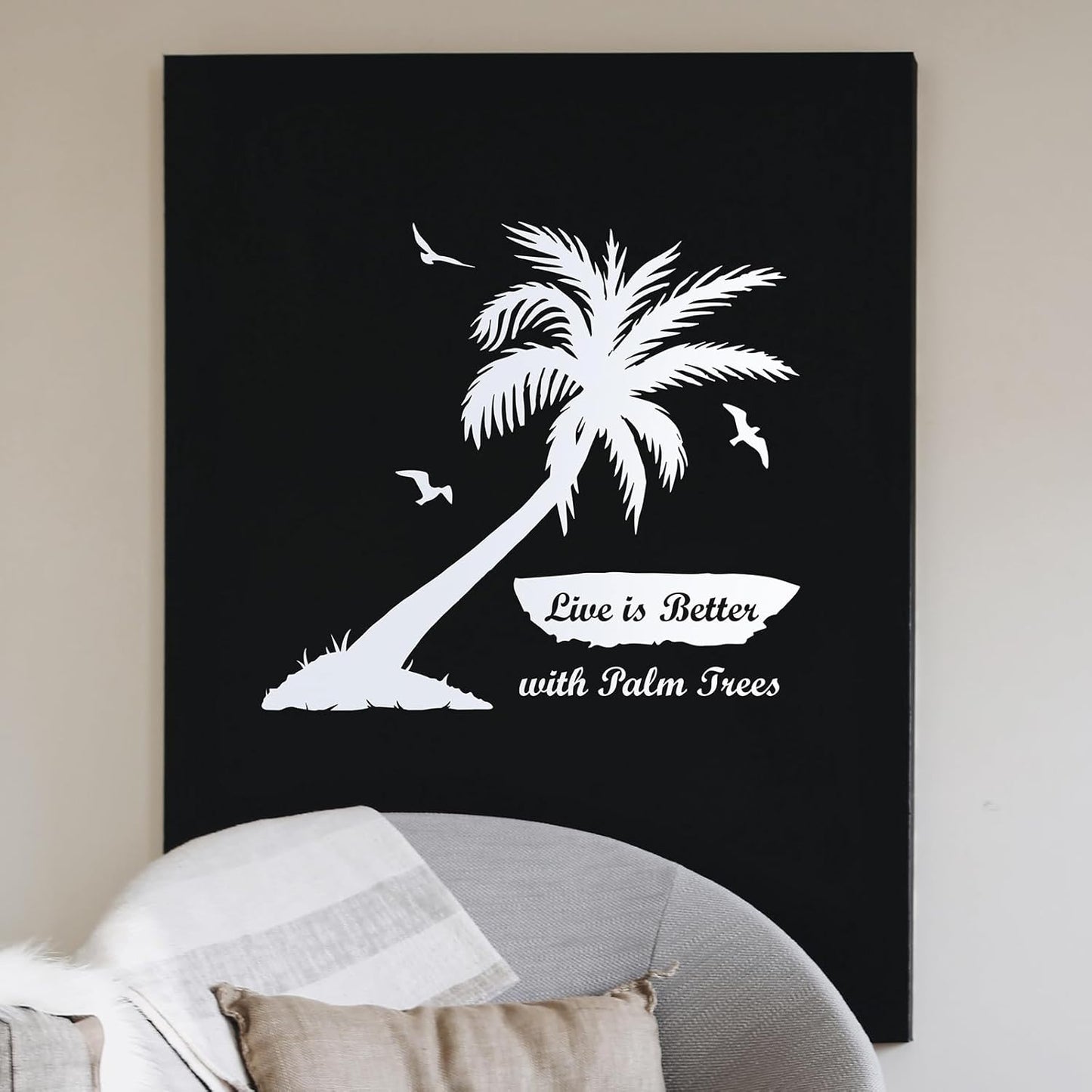 Ant Smart Adhesive Permanent Vinyl Compatible with Cricut Explore and Maker Series Without Cutting Mats, Create DIY Projects, Decals, Stickers & More (Matte Ivory White, 13inchx10ft)