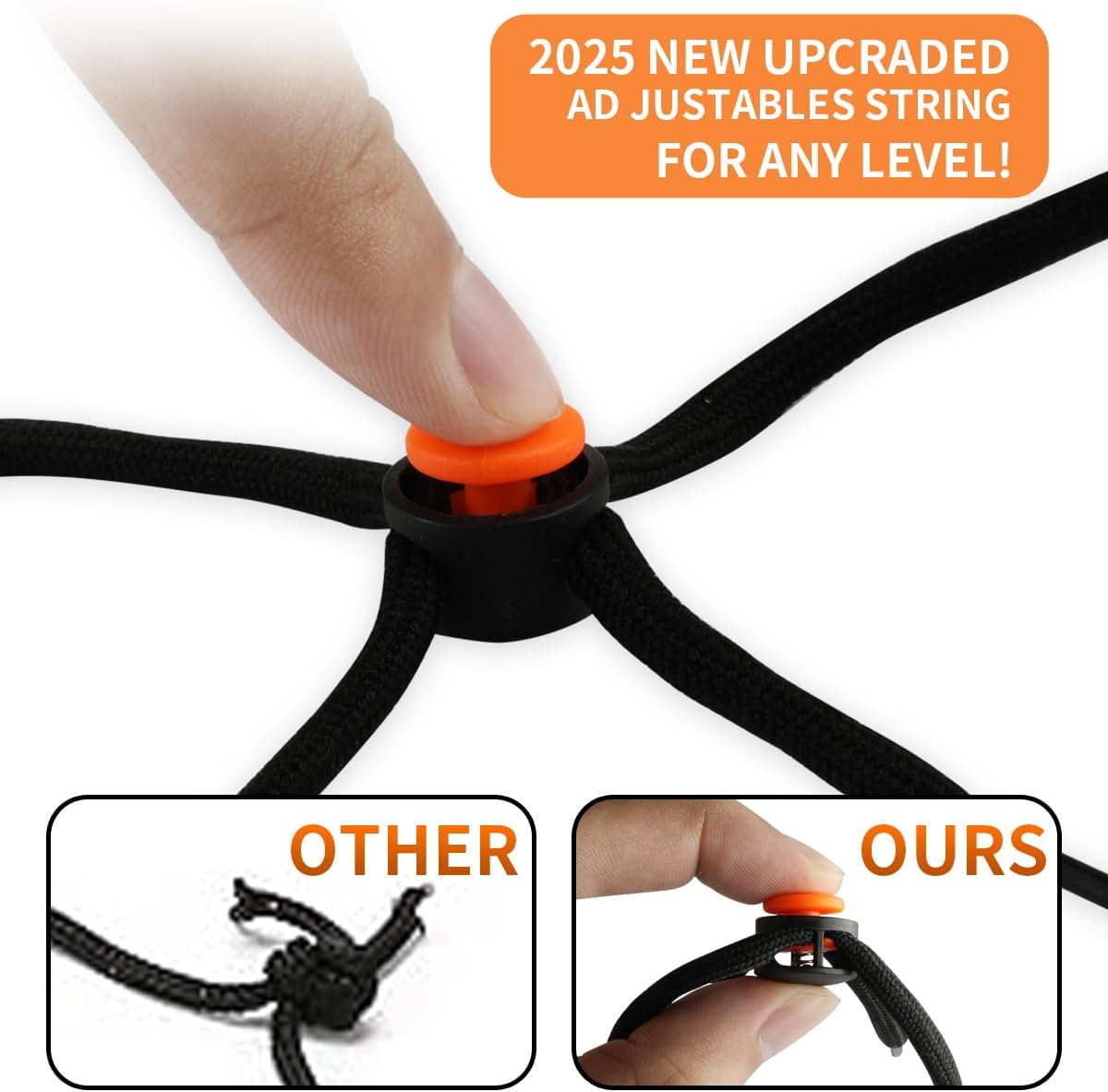 2025 New Magnetic Chess Game Set with 20 Stones & Rope – Portable Multiplayer Magnet Board Game, Fun Strategy Puzzle for Kids & Adults, Family Party Travel Cluster Game, Ideal Gift for All Ages