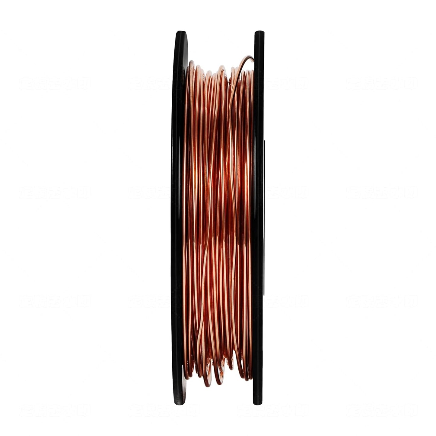 24 Gauge 266 Feet 5 oz 99.9% Dead Soft Copper Wire for Electroculture Gardening, Jewelry Making, Beading, Science Projects, DIY Artwork, Pure Bare Copper Wire