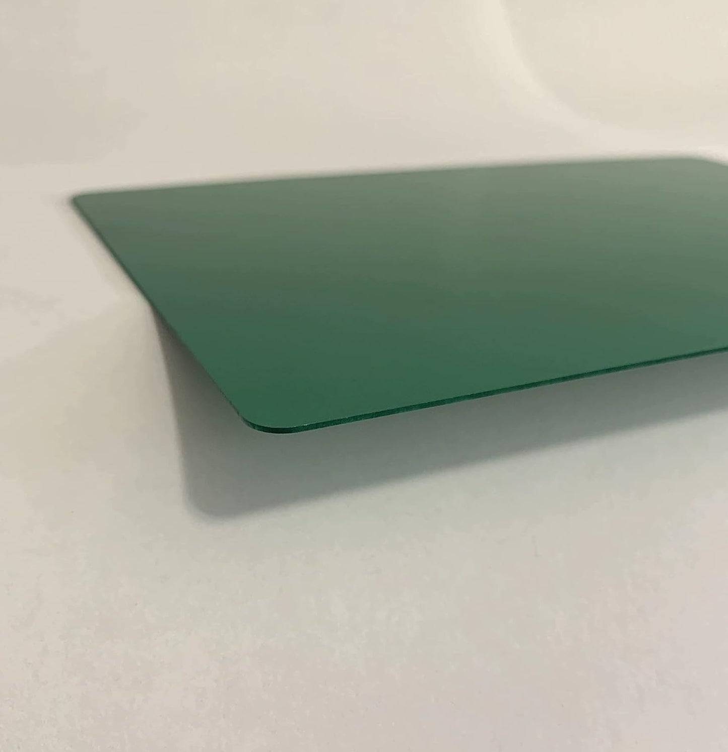 Metal Engraving Blanks for Etching w/Silhouette Cameo 4 Pro Plus, Brother Scan and Cut, Maker, Explore Air 2 or Laser Engraving Blanks - Anodized Aluminum Sheet Metal & Plates for Crafting- 10 Pack