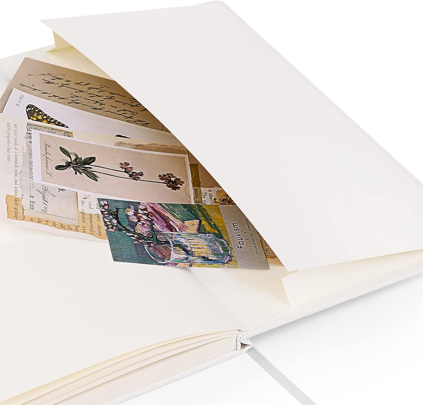 Huhuhero Notebooks Journal, College Ruled Notebook, Premium Thick Paper Lined Journal, Hardcover Notebook for Office Home School Business Writing Note Taking Journaling, 5"×8.25" (10, Dark Gray)