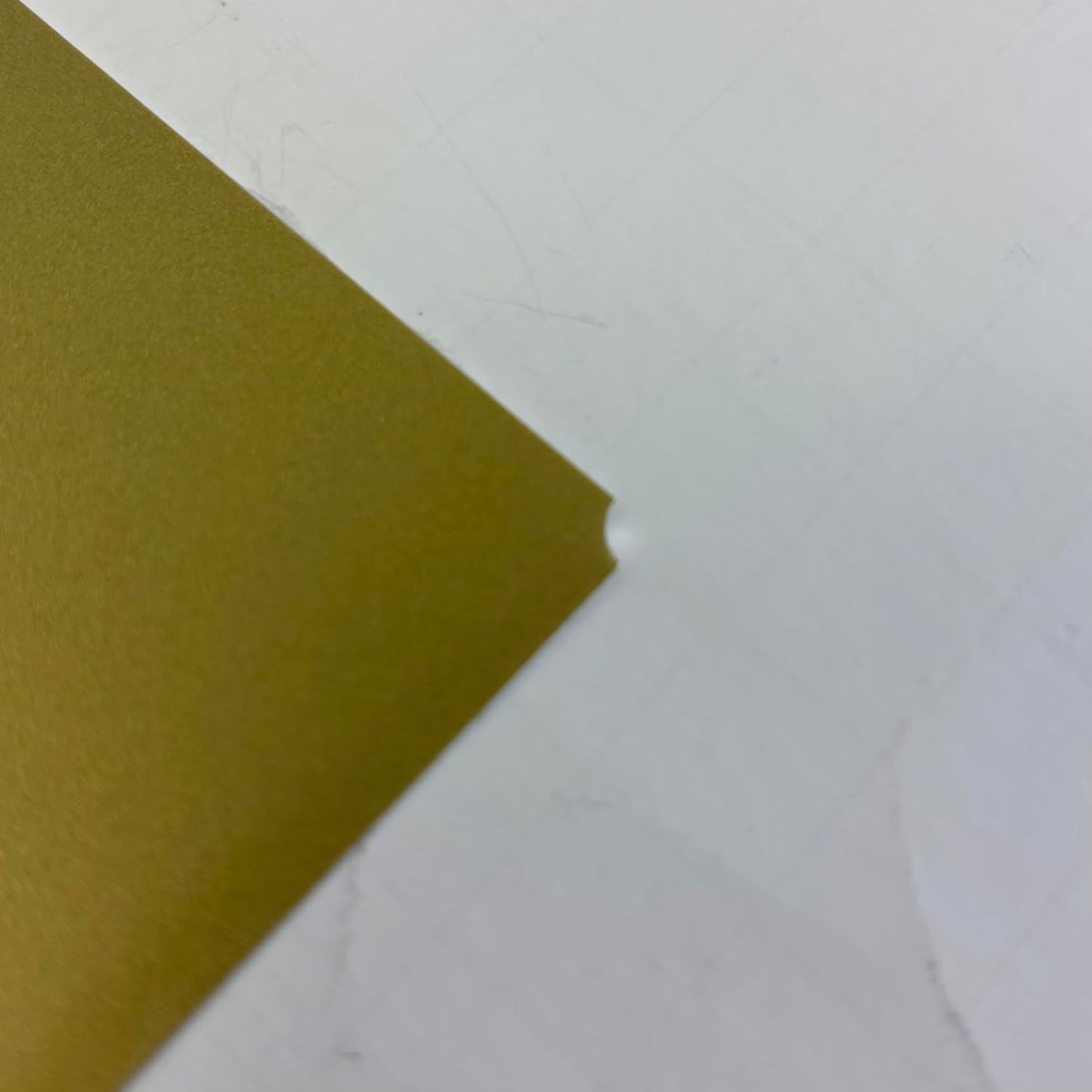 Blank Metal Plates for Laser Engraving - 4 Pack | Aluminum Sheets 0.020" Thick | CO2, Diode, Fiber Laser Compatible | Multiple Sizes & Colors (Gold (engraves black), .75x3 inch)