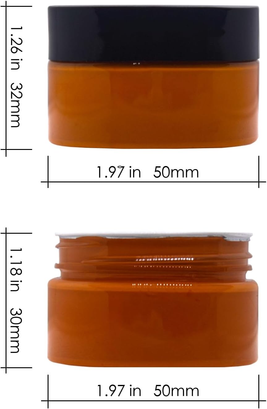 Neutral Chalk Paste for Farm Stencils 6PCS with 3 Mini Squeegee, Screen Printing Ink, Chalk P aste for Stencils, Handmade DIY Home