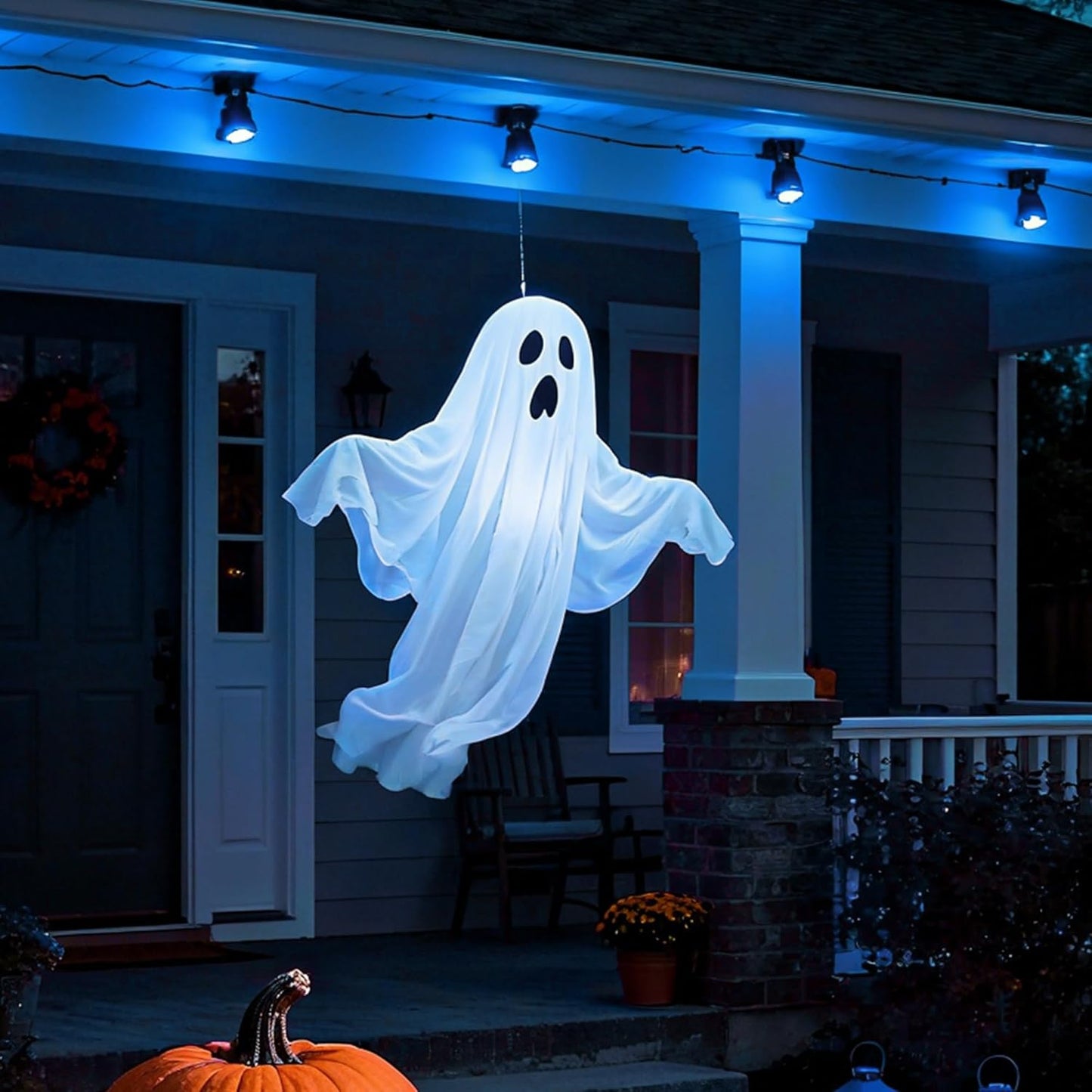 Lystaii 9pcs Lighting Gel Filter 11.8 x 11.8 Inches Gel Light Filter Color Correction Colored Overlays Transparent Color Filters Film Plastic Sheets for Film, Video, Photo, Stage Studio (Light Blue)