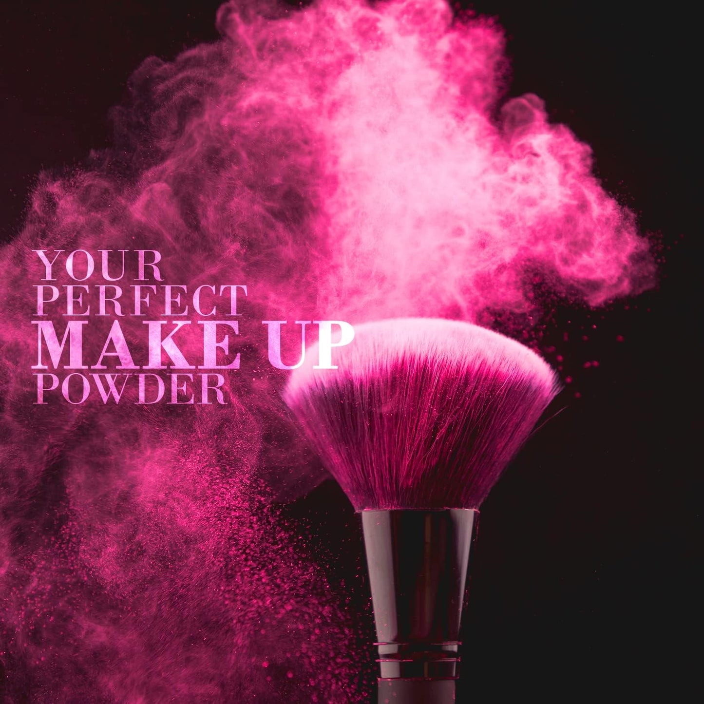 Hot Pink Mica Powder for Epoxy Resin 56g / 2oz. Jar - Techarooz 2 Tone Resin Dye Color Pigment Powder for Lip Gloss, Nails, Colorant for Slime Bath Bombs Soap Making & Polymer Clay