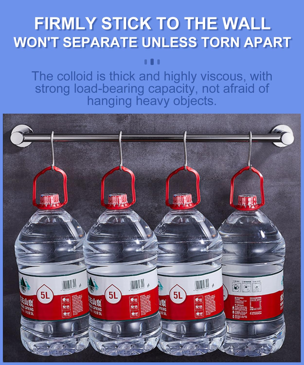 48 Pcs Round Double Sided Sticky Pads Heavy Duty, Made of 3M VHB, Extreme Mounting Foam Tape, Strong Adhesive Tape Squares Waterproof Heat Resistant, Car Home Outdoor Use, 1.18 Inch