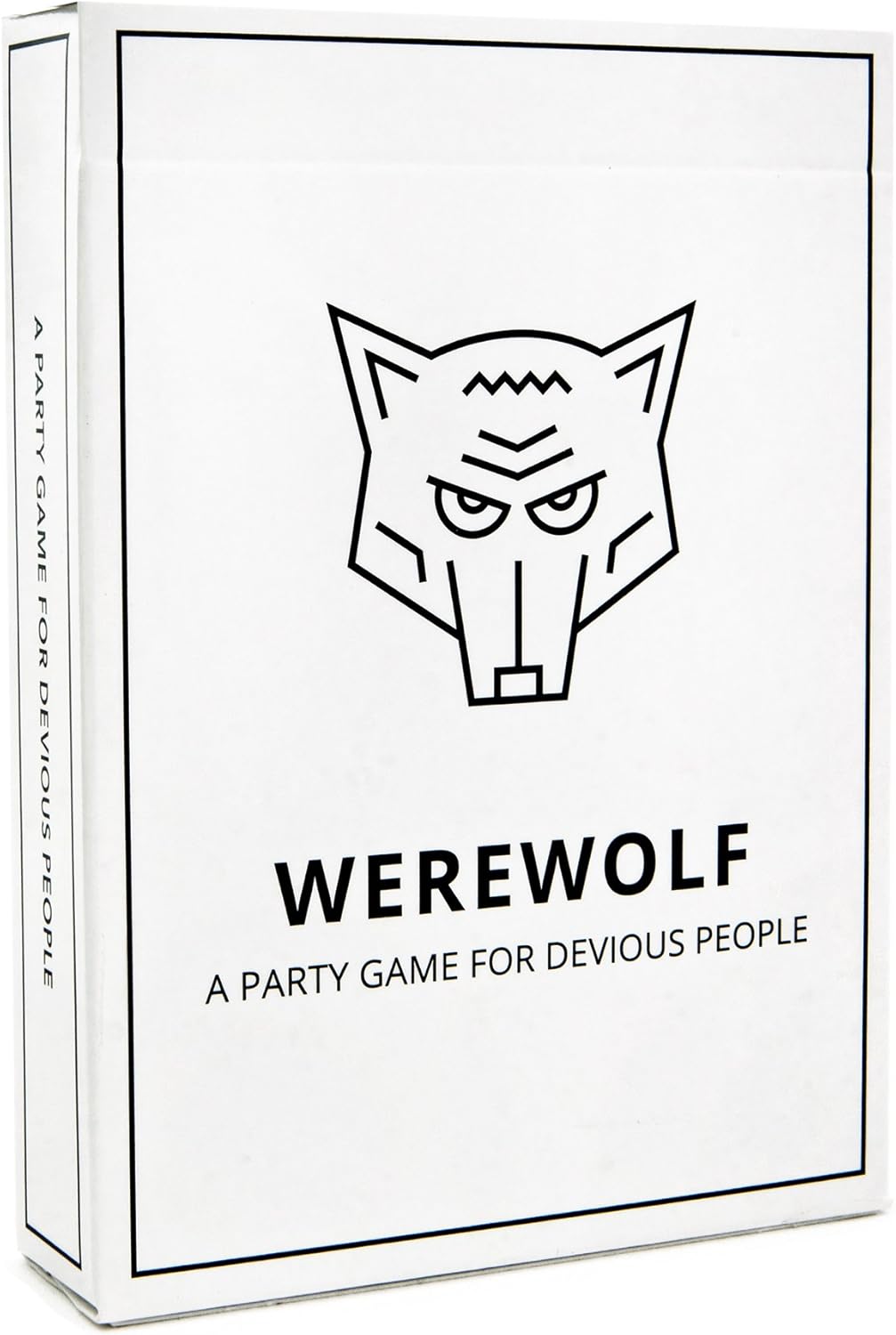 Stellar Factory Werewolf: A Party Game for Devious People