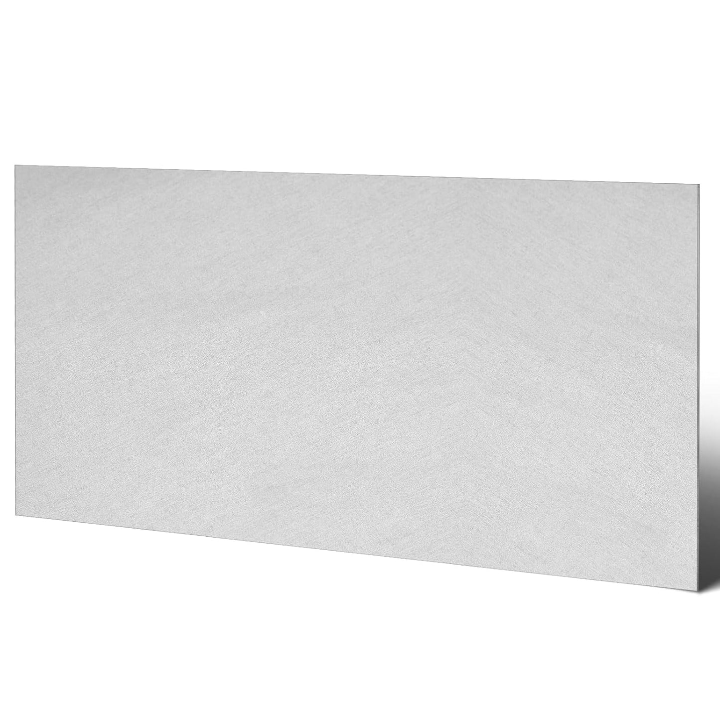 Zonon 1 Pcs 20 Gauge Steel Sheet Metal Cold Roll Steel Sheet 12" x 6" x 0.032" Weldable Metal Roll Steels Plate for DIY Craft Projects Home Auto, Easy to Shape, Weld, Cut and Form