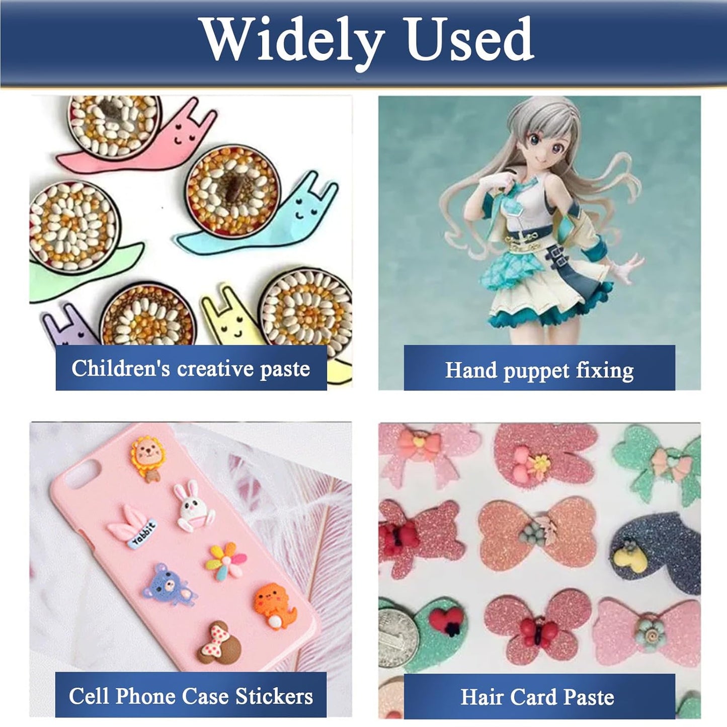 Adhesive Stick dots Two-Sided Sided Mounting Putty Stick Tack for Wall Hanging Crafts Balloons Festival Party Decorations,Clean Removable(0.79"*0.79"-480)