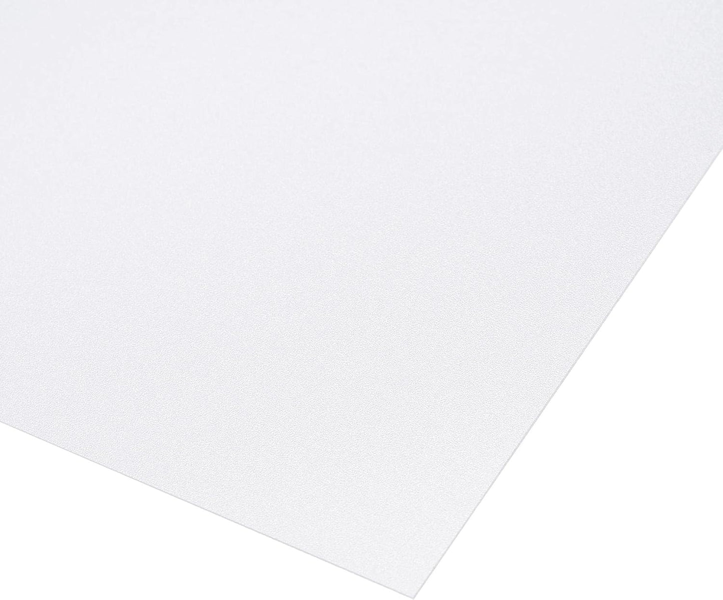 uxcell 4Pcs Gel Light Lighting Filter Overlay Transparent Correction Vinyl PVC Sheets Photography Television Matte Translucent,0.5mm