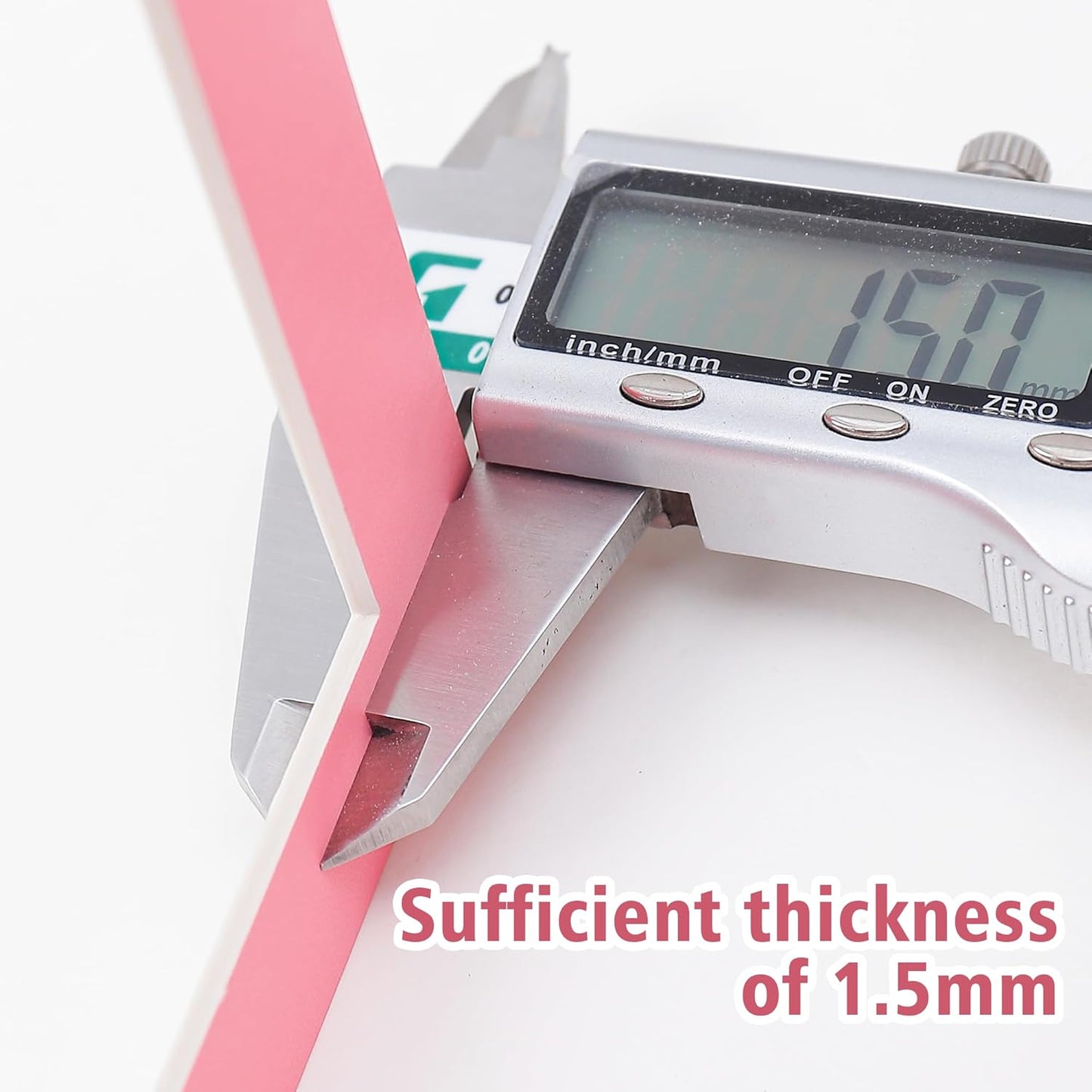 HOTUO 10 Pack 5x7 Mixed Colors Picture Mats, 4 Ply Thickness Frame Mattes for 4x6 Photo, Photo Mat with Core Bevel Cut, for Frames/Artwork/Print/Picture