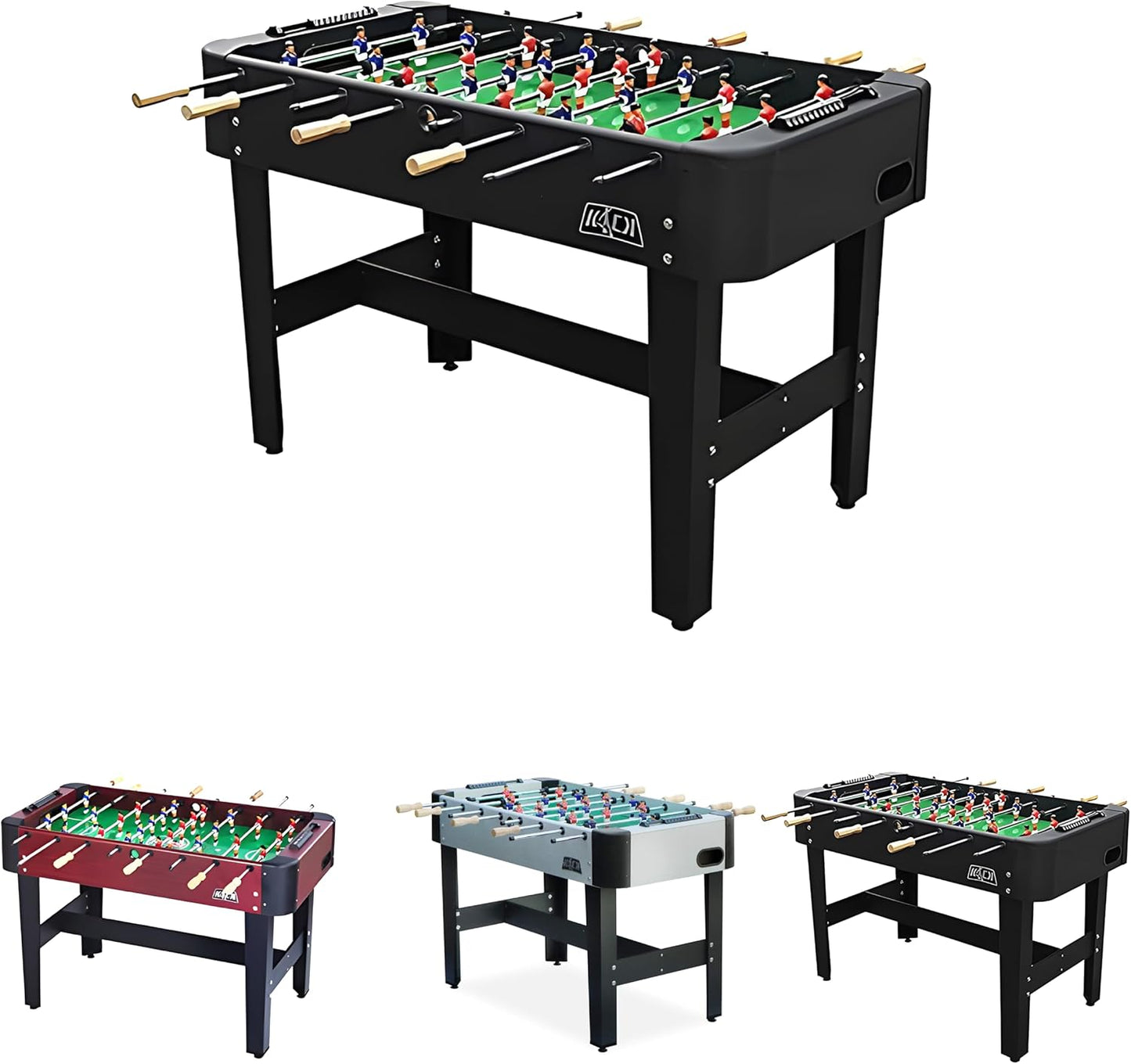 KICK Conquest 48" in Foosball Table