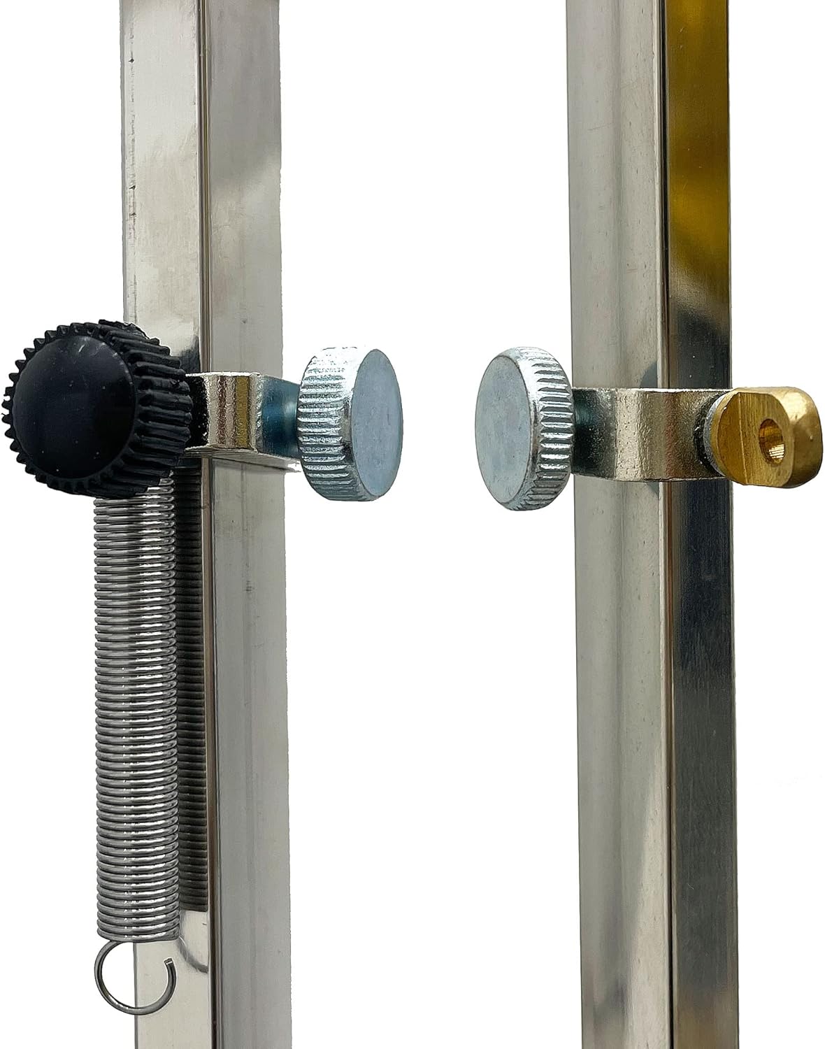 TECHTONGDA Hot Wire Foam Cutter Styrofoam Cutting Machine Thermocut with Temperature Adjuster and Cutting Wire 110V (38 x 58cm/15 x 22.8in, Black)