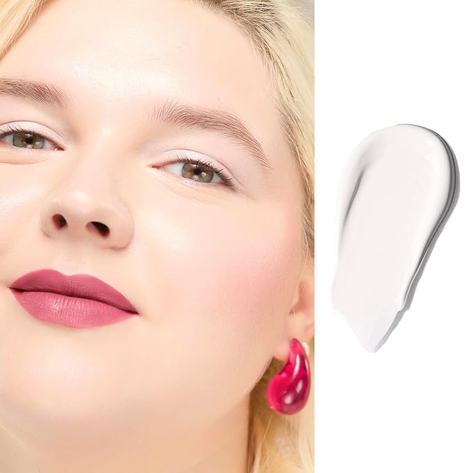 Gerard Cosmetics Clean Canvas White Eye Concealer and Base Smudge Proof, Makeup Primer and Eyeshadow Base, Made in the USA, Vegan Formula, Cruelty Free