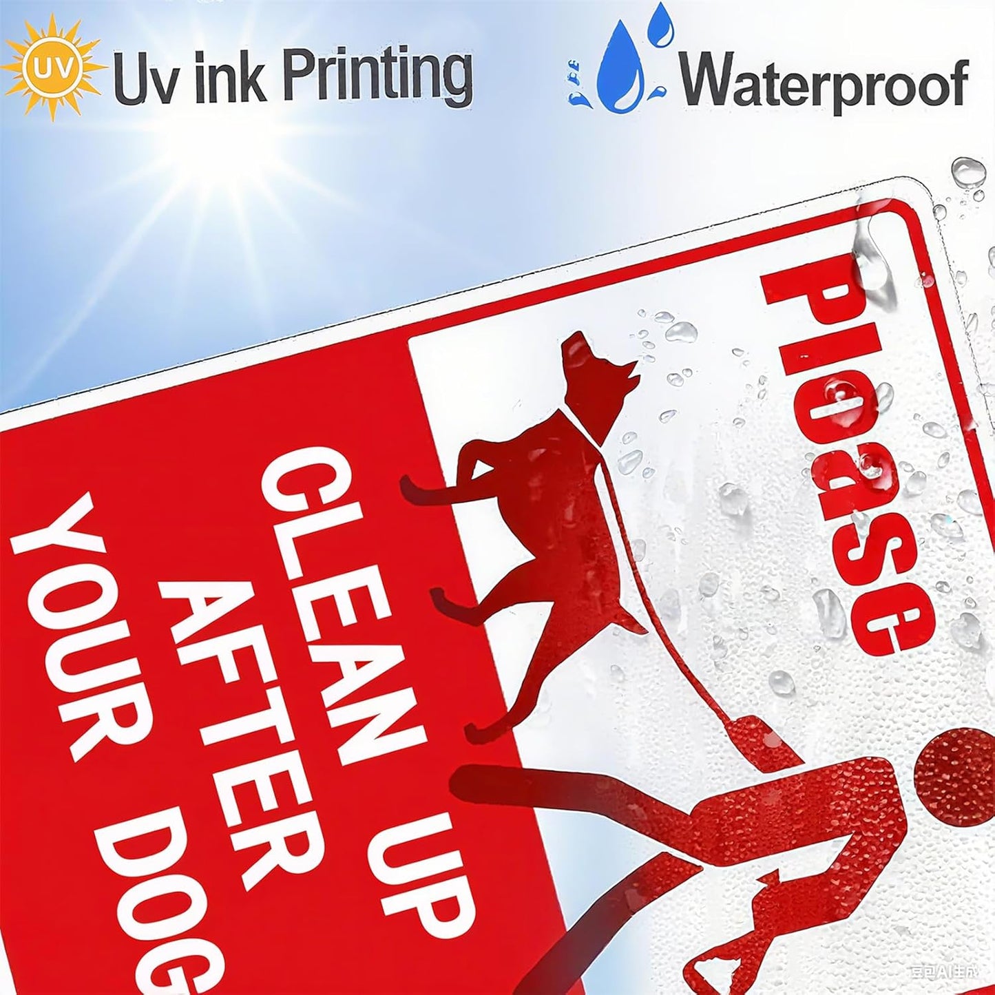 24pcs Sublimation Metal Photo Blanks 8x10 Inch - Make Your Permanent Photo Posters Signs, Sublimation Aluminum Blank for Crafters Small Businesses DIY Enthusiasts (Thickness 0.45mm)