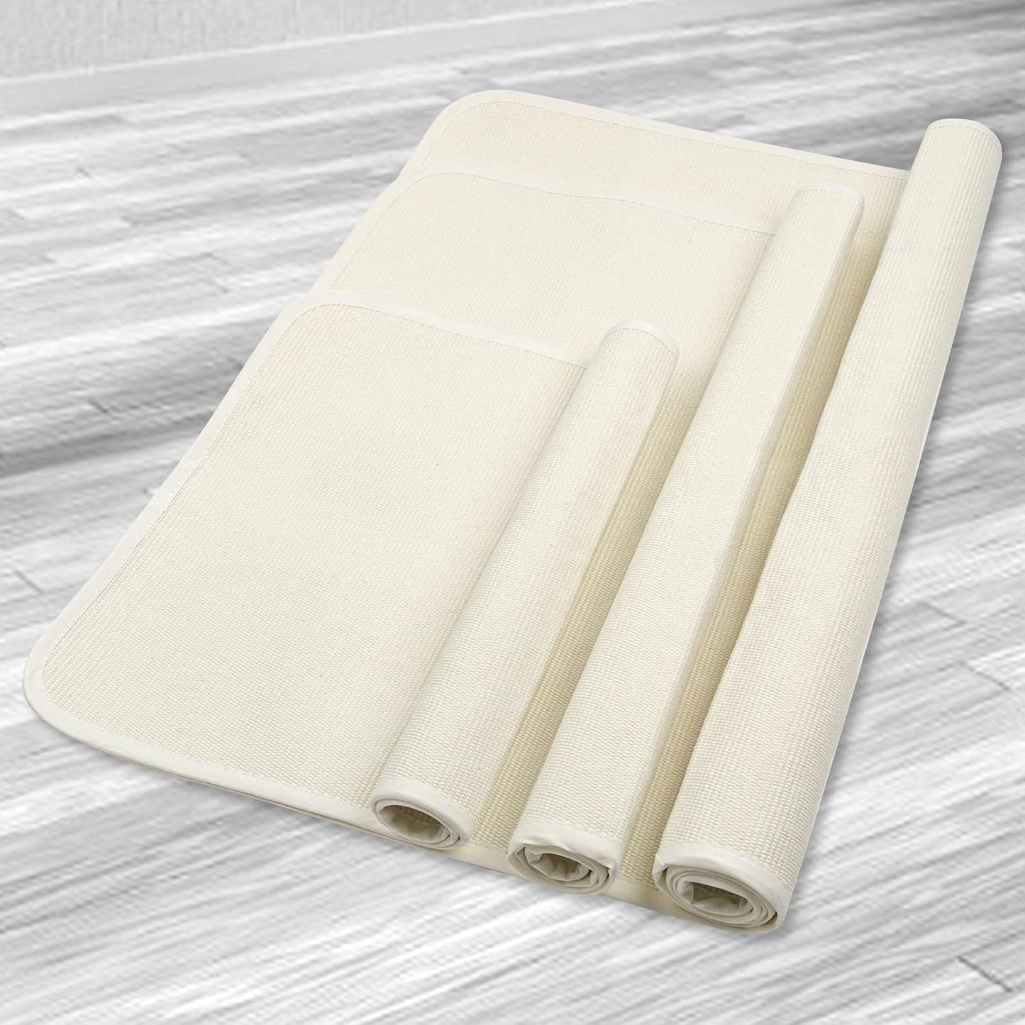 MEYOR Montessori Accessories Edged Rug Children Playing Mat 23.6"x31.5"Classroom Working Rug (Medium)