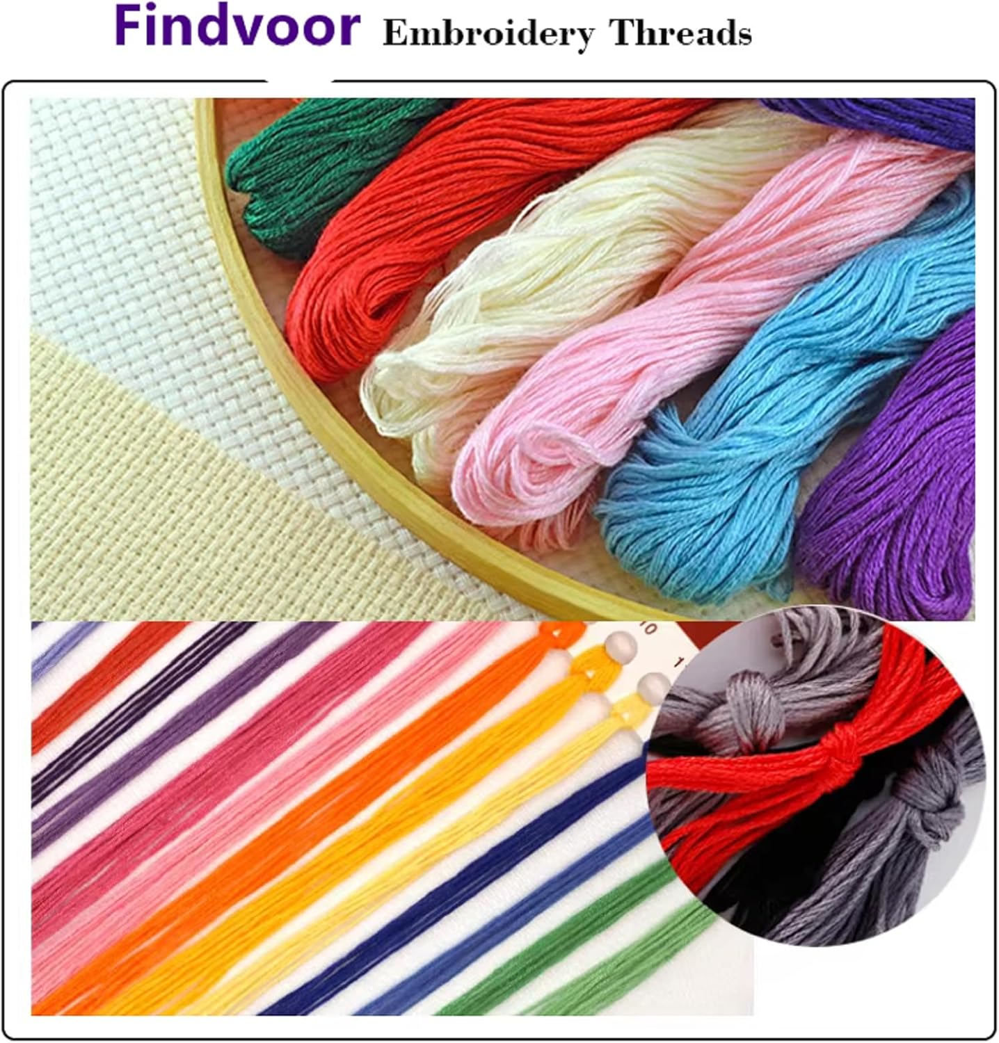 Hopeart Stamped Cross Stitch Kits for Beginner Embroidery Kits for Beginners Adults DIY 11CT Cross Stitch Patterns Needlepoint Kits Crossstitching Kits-Colorful Flower vase 18x18 inch