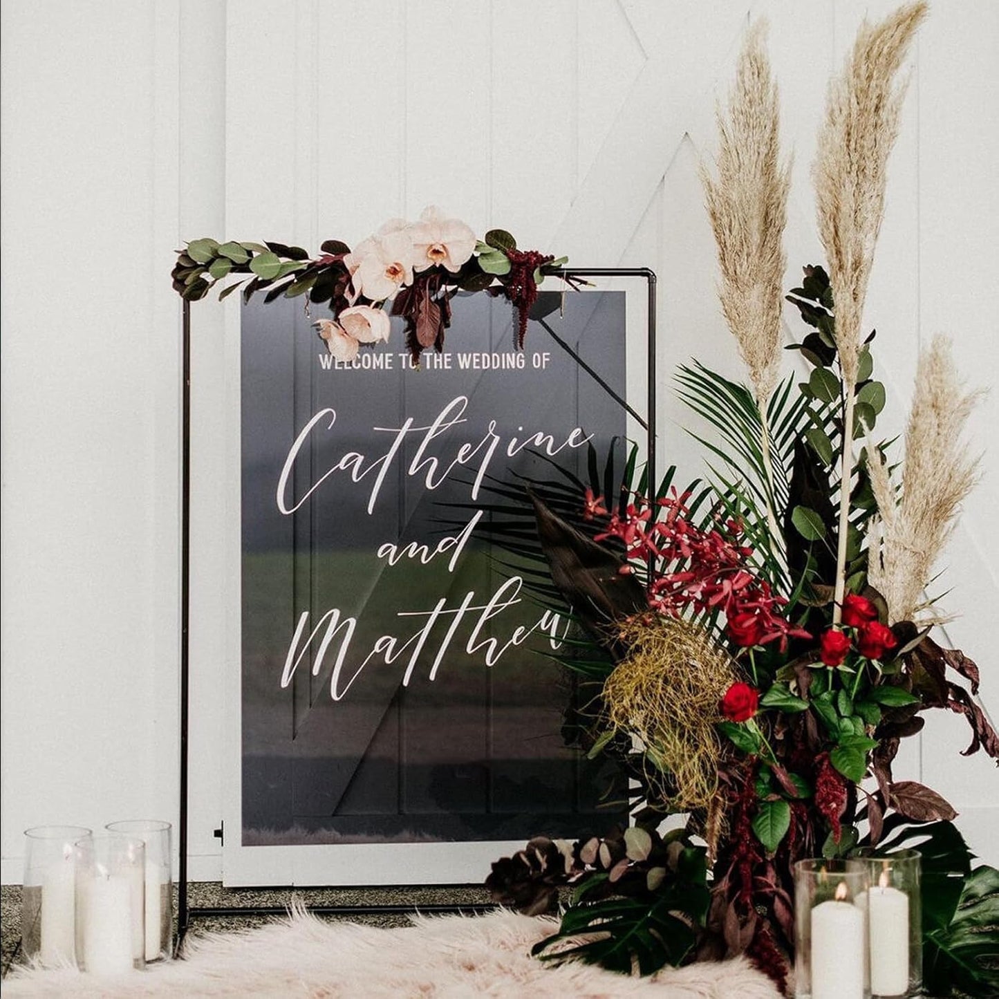 Egofine 4" x 6" Black Plexiglass Sheets 6 Pack 0.04 Inch Cast Acrylic Sheet Thick for DIY Craft Projects, Painting, Photography, Sign, Display Stand, Home Decor, Easy to Cut