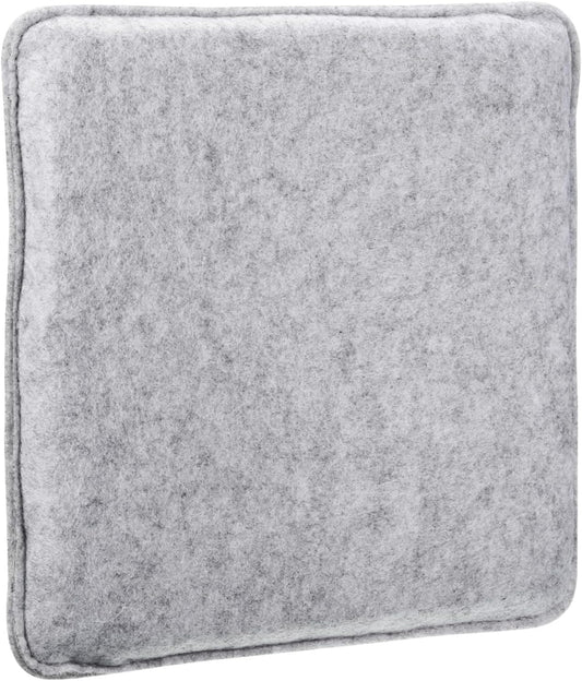 HARFINGTON Needle Felting Pad 11.22"x11.02"x1.38" Wool Needle Felting Mat Sponge Foam Pad Block for Needle Felting Projects
