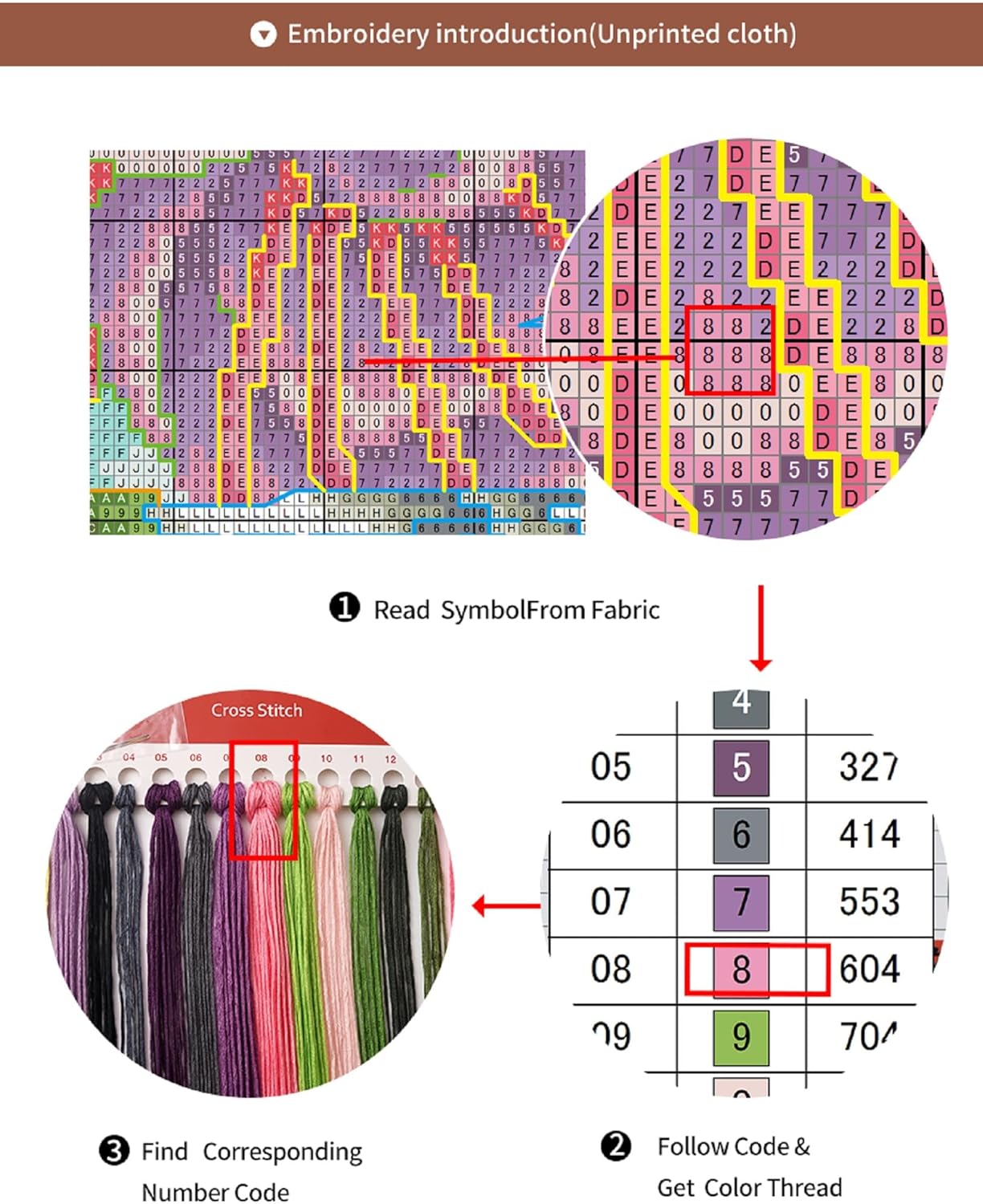 Findvoor Counted Cross Stitch Kits for Adults Full Range of Cross Stitching Embroidery Unprinted Pattern for Beginners, 11CT Needlepoint Kit Patterns Embroidery Kits-Moonlight Swan 18x18 inch