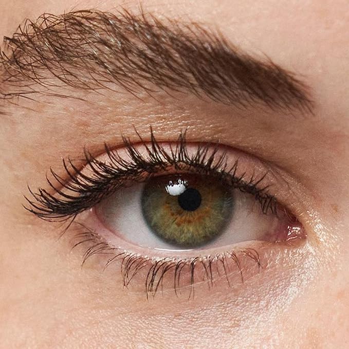 M. Asam MAGIC FINISH XXL Volume Mascara (0.33 Fl Oz) – Volumizing Mascara with Monoi Butter, Deep Brown Lash Definition & Length, Weightless Texture, Vegan & Silicone-Free