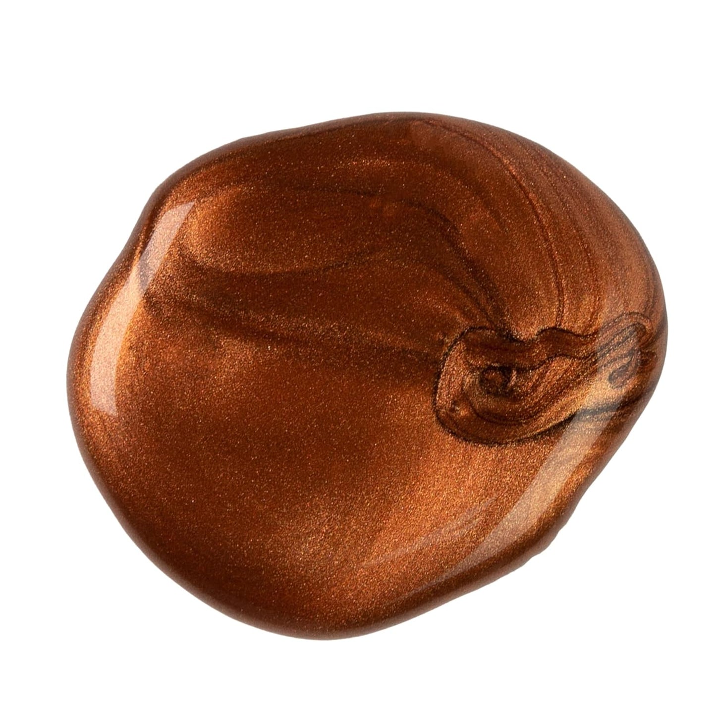 Spartan Epoxies Metallic Pigment Powder for Epoxy - 30 Unique Colors, 4oz for 1 Gallon and 12oz for 3 Gallons of Clear Epoxy, Made in The USA (Ginger, 4oz (45 Grams))