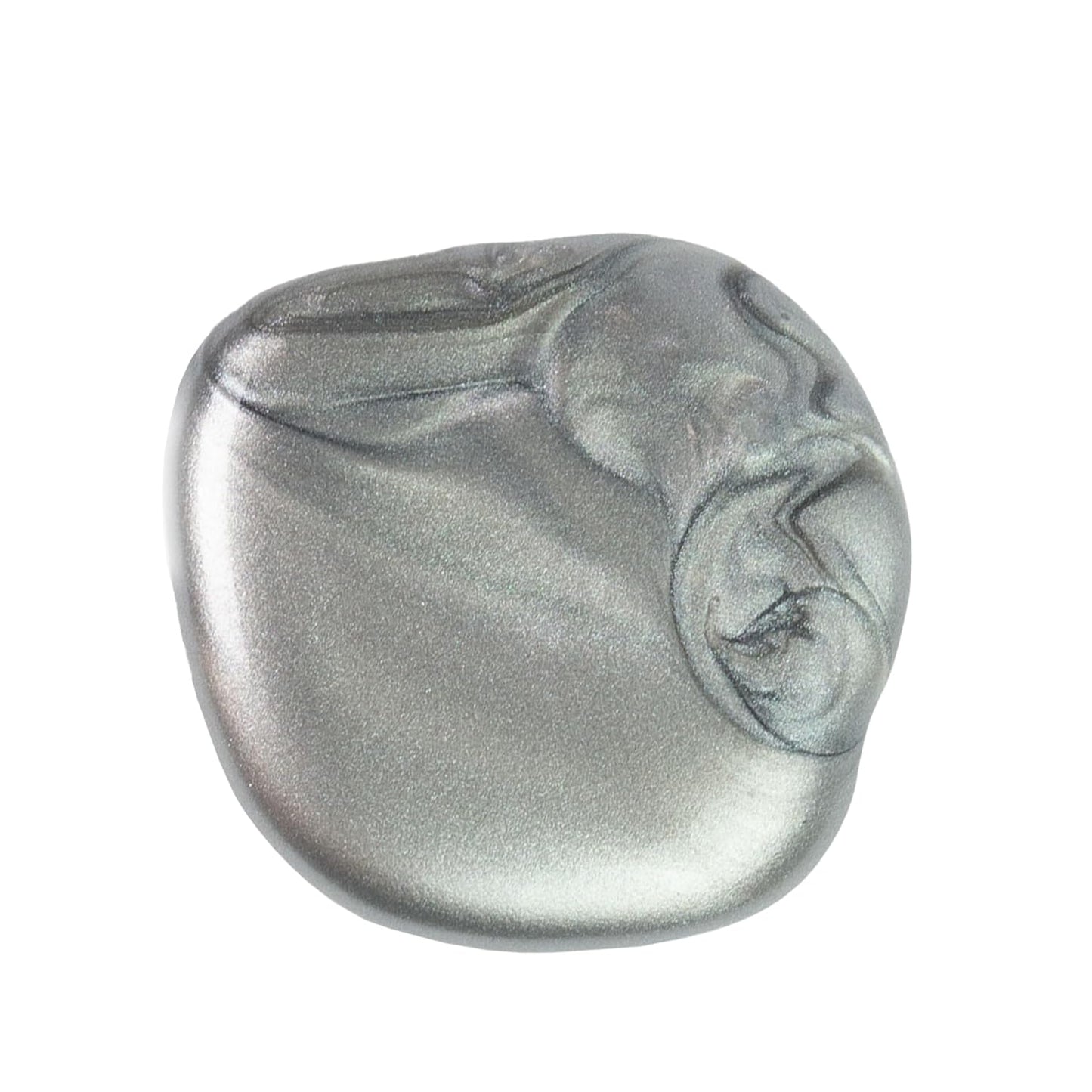 Spartan Epoxies Metallic Pigment Powder for Epoxy - 30 Unique Colors, 4oz for 1 Gallon and 12oz for 3 Gallons of Clear Epoxy, Made in The USA (Dolphin, 4oz (45 Grams))